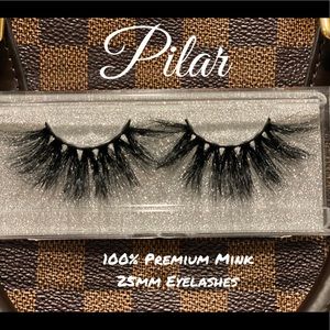 25mm mink eyelashes